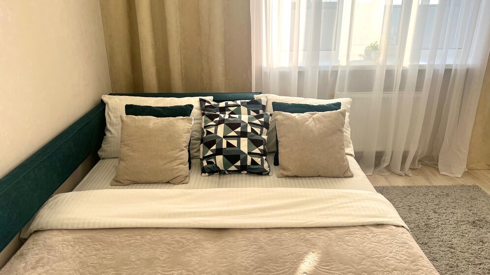 50 м², 1-комнатная квартира 3 990 ₽ в сутки - изображение 89