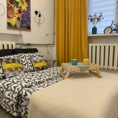 Квартира 15 м², студия - изображение 1