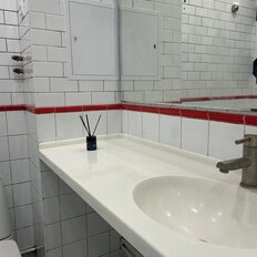 Квартира 39 м², 1-комнатная - изображение 1