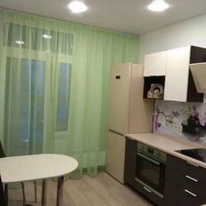 Квартира 37 м², 1-комнатная - изображение 2