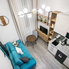 Квартира 20 м², студия - изображение 5