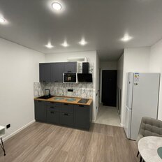 Квартира 25 м², студия - изображение 1