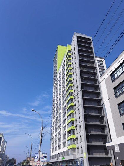 36 м², квартира-студия 1 800 ₽ в сутки - изображение 71