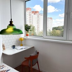 Квартира 26,1 м², студия - изображение 4