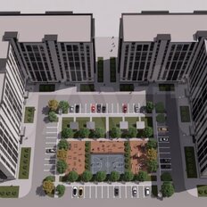 Квартира 45 м², 1-комнатные - изображение 3