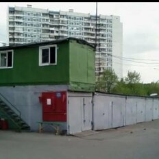 21 м², гараж - изображение 1