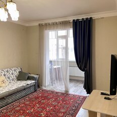 Квартира 45 м², 1-комнатная - изображение 4