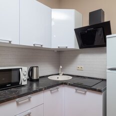 Квартира 40 м², 1-комнатная - изображение 1