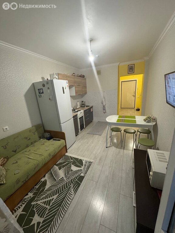 1-комнатная квартира: Красноярск, Соколовская улица, 78 (40.3 м²)