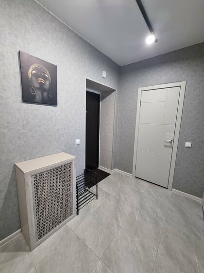 42 м², 1-комнатная квартира 2 000 ₽ в сутки - изображение 54