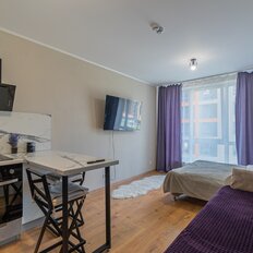 Квартира 25 м², студия - изображение 4