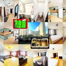 Квартира 55 м², 2-комнатная - изображение 1