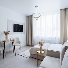 Квартира 33 м², студия - изображение 3