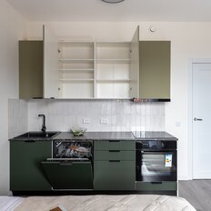 Квартира 23,5 м², студия - изображение 5
