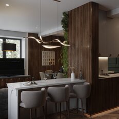 Квартира 66,6 м², 2-комнатные - изображение 3