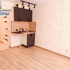 Квартира 19,2 м², студия - изображение 4