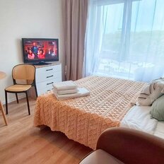 Квартира 25 м², студия - изображение 1