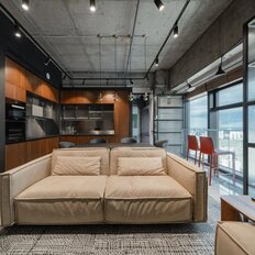 Квартира 107 м², 3-комнатные - изображение 1