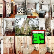 Квартира 42 м², 1-комнатная - изображение 1