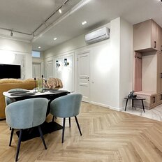 Квартира 107 м², 4-комнатная - изображение 3