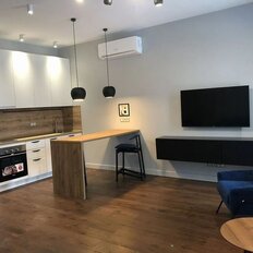 Квартира 38 м², студия - изображение 3