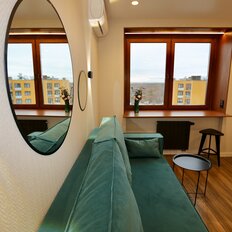 Квартира 48 м², 1-комнатная - изображение 5