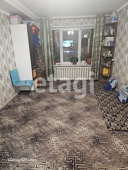 36,2 м², 1-комнатная квартира 4 000 000 ₽ - изображение 19