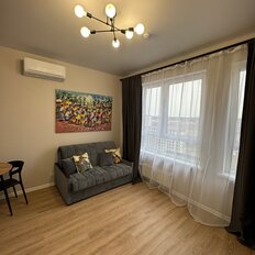 Квартира 24 м², студия - изображение 4