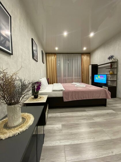 45 м², 2-комнатная квартира 2 500 ₽ в сутки - изображение 40