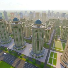 Квартира 67,1 м², 2-комнатная - изображение 5