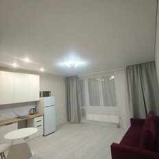 Квартира 42 м², студия - изображение 1