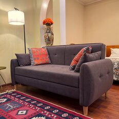 Квартира 60 м², 1-комнатная - изображение 1
