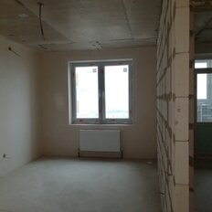 Квартира 38 м², 1-комнатная - изображение 1