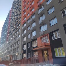 Квартира 37 м², 1-комнатная - изображение 3