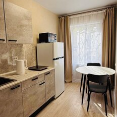 Квартира 34 м², 1-комнатная - изображение 5