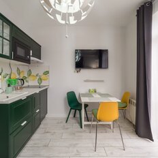 Квартира 40 м², 1-комнатная - изображение 1