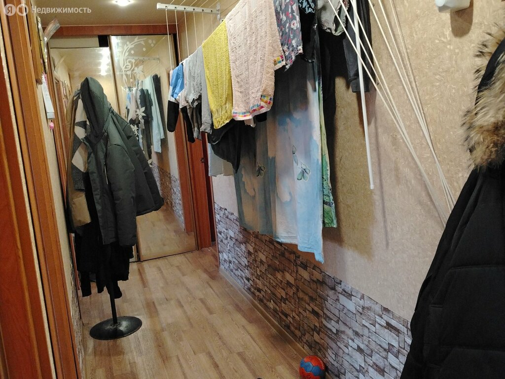 3-комнатная квартира: Ярославль, улица Труфанова, 29к3 (60 м²)