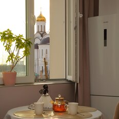 Квартира 32 м², студия - изображение 1