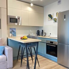 Квартира 25 м², студия - изображение 5