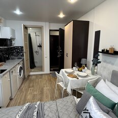 Квартира 25 м², студия - изображение 5