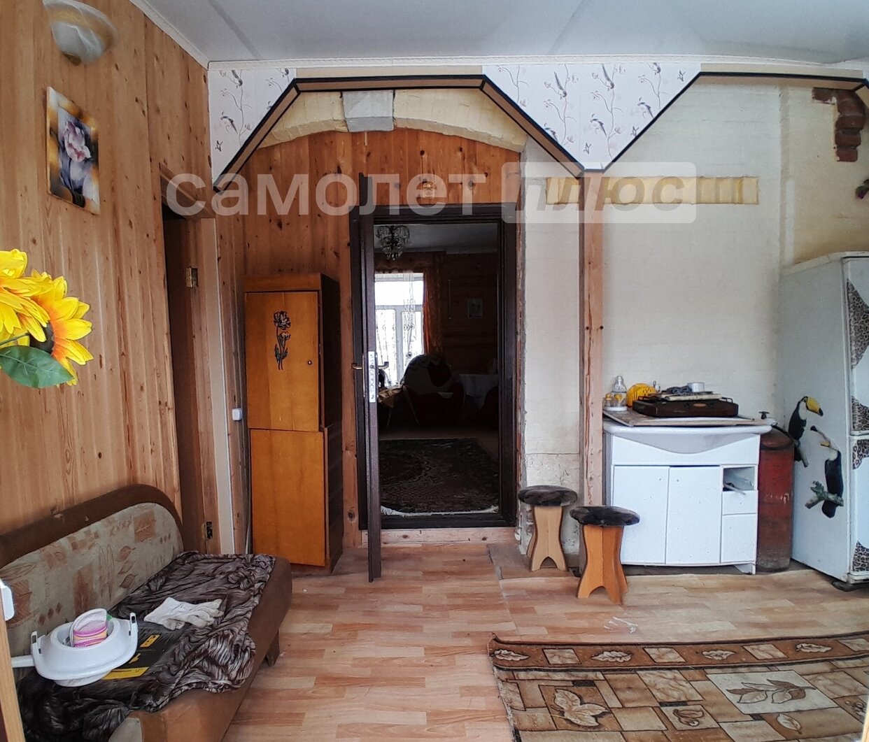 Квартира 1-комн. 23.1 м² в посёлок Чёбсара — фото 13 из 13