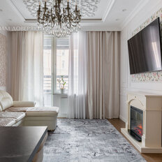 Квартира 106,2 м², 3-комнатная - изображение 5