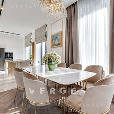 Квартира 130,7 м², 4-комнатная - изображение 4