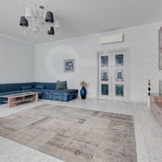 Квартира 116 м², 3-комнатная - изображение 4