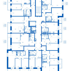 Квартира 63,6 м², 2-комнатная - изображение 3