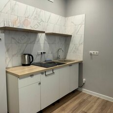 Квартира 24,7 м², студия - изображение 3