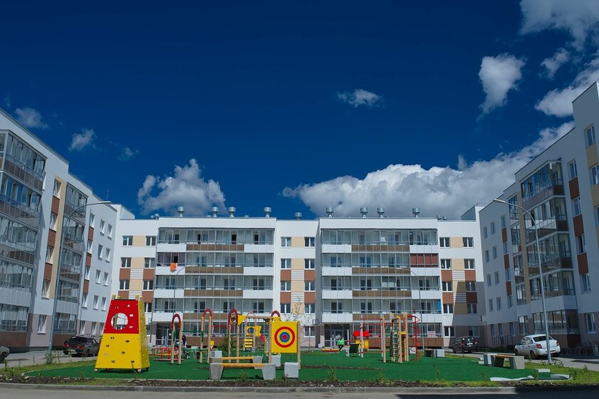 21,1 м², 1-комнатная квартира 3 870 000 ₽ - изображение 58