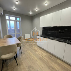 Квартира 41,3 м², 1-комнатная - изображение 1