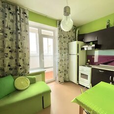 Квартира 34,5 м², 1-комнатная - изображение 1