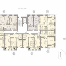 Квартира 36,5 м², 1-комнатная - изображение 5